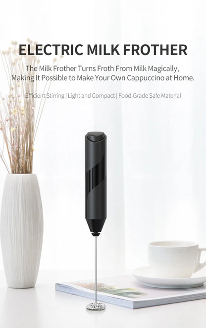 CHUJIN Electric Milk Frother