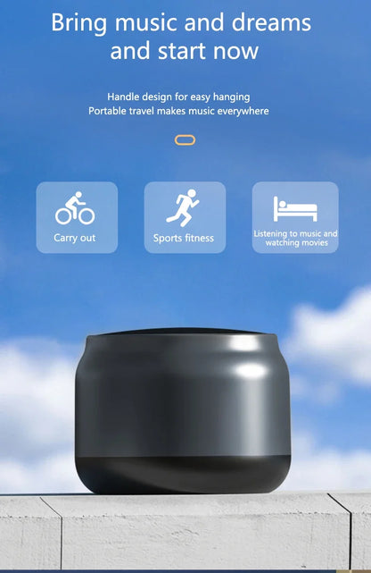 K30 Portable Bluetooth Wireless Speaker