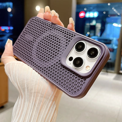 Heat Dissipation Magsafe Mesh Case For iPhone