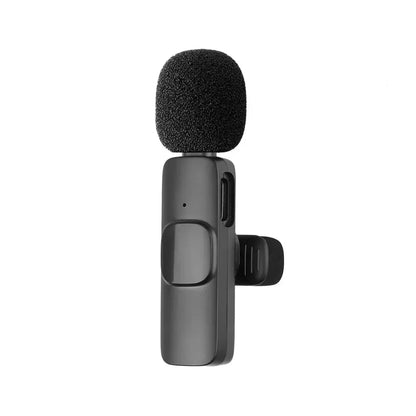Wireless Lavalier Microphone