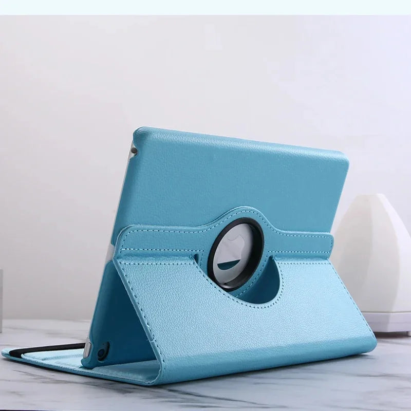 Greliana Rotating Stand iPad Case – Versatile Protection, Elevated Experience