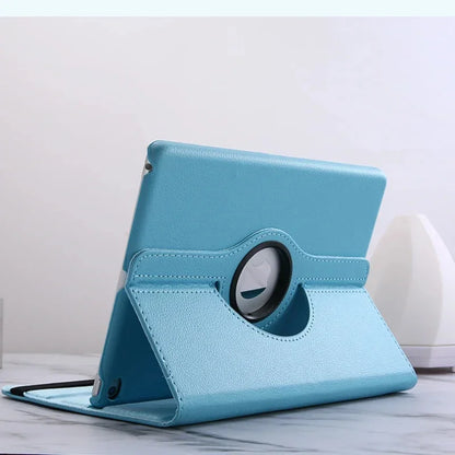 Greliana Rotating Stand iPad Case – Versatile Protection, Elevated Experience