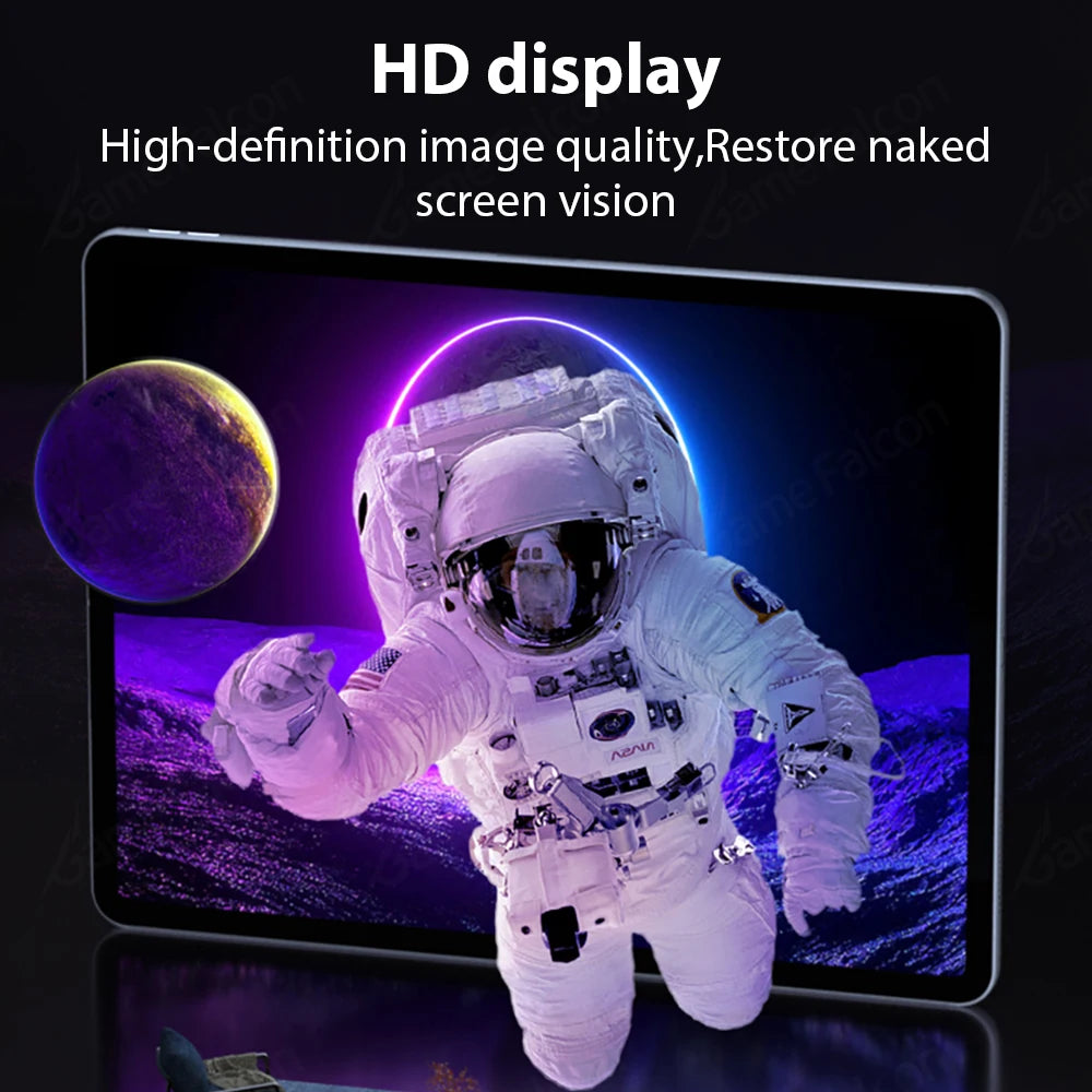 Tempered Glass Screen Protector For Ipad Pro 13 M4 2025 12.9 A16 11th Air 11 5 4 M3 M2 10 9 9th 10th 8 Generation Mini 7 6 Film