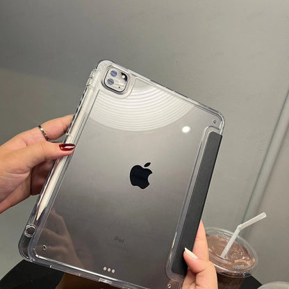 For iPad 11th Gen Case A16 Funda iPad Pro 11 13 M4 2025 M2 M3 iPad Air 13 11 Air 5 4 iPad 10th 9th 8 7 Mini A17 Pro 12.9 Cover