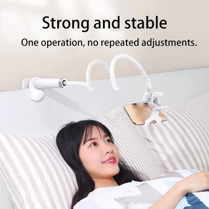Universal Adjustable Mobile Phone Lazy Stand