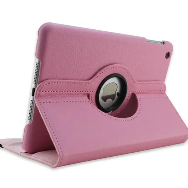 Greliana Rotating Stand iPad Case – Versatile Protection, Elevated Experience