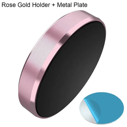 Congdi Magnetic Phone Holder – Secure, Hands-Free Convenience, Anywhere