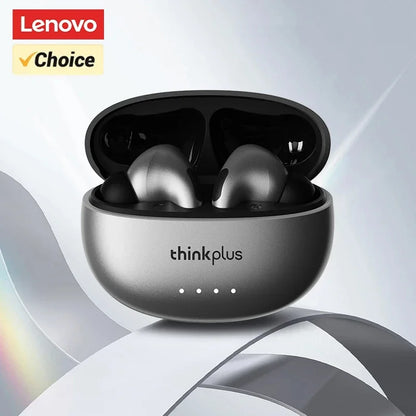 Lenovo LP5 PRO Wireless Bluetooth 5.4 Earphones TWS HiFi Sound Gaming Earbuds LP5Pro Sport headset Long Standby Touch Control