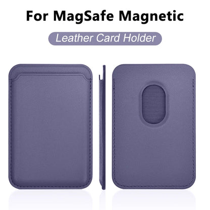 Magsafe Magnetic Wallet Phone Case For iPhone