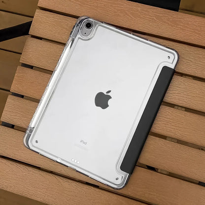 For iPad 11th Gen Case A16 Funda iPad Pro 11 13 M4 2025 M2 M3 iPad Air 13 11 Air 5 4 iPad 10th 9th 8 7 Mini A17 Pro 12.9 Cover