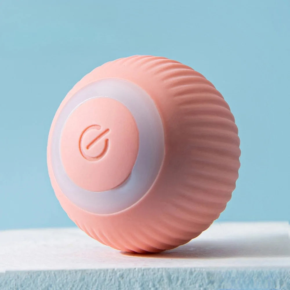 Smart Interactive Ball for Pet Cat