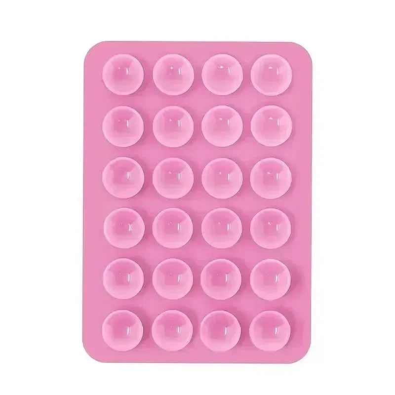 Silicone Suction Cup Phone Holder