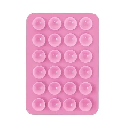 Silicone Suction Cup Phone Holder