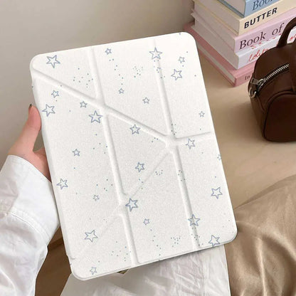 2025 New Tablet Case For iPad Pro 11 12.9 13 M2 M4 M3 Case 9.7 10.2 5th 6th 7/8/9 10th 11th mini 6 7 case Air 3 4 5 6 Cover