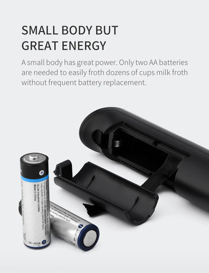 CHUJIN Electric Milk Frother