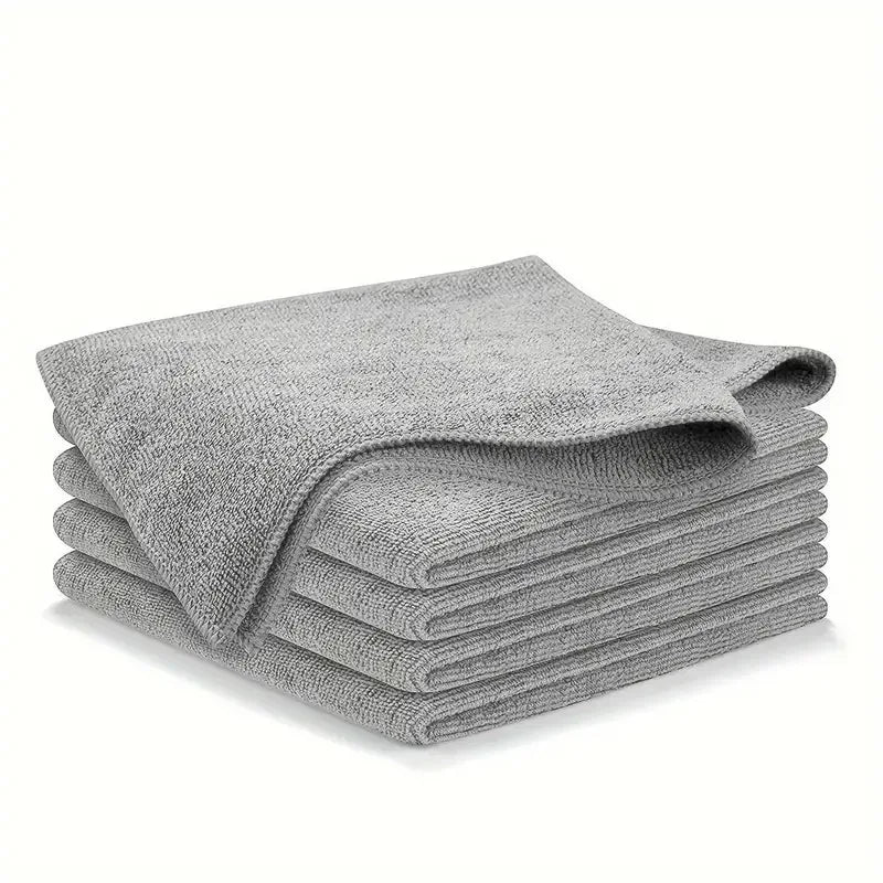 1-20Pcs Microfiber Towels For Household Cleaning, Auto Detailing or Polishing