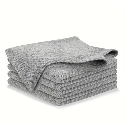 1-20Pcs Microfiber Towels For Household Cleaning, Auto Detailing or Polishing