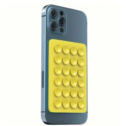 Silicone Suction Cup Phone Holder