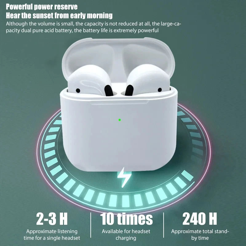 Briame TWS Air Pro 4 Bluetooth Earphones