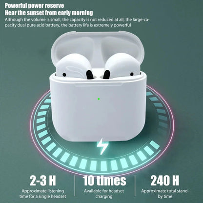 Briame TWS Air Pro 4 Bluetooth Earphones