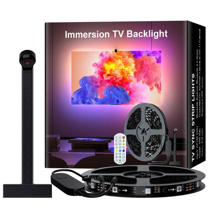 KcoiiFun Smart RGBIC TV Backlight