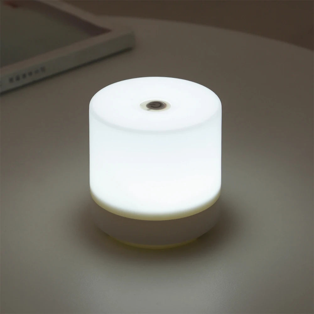 Touch LED Night Light with 3 Modes for Dimming