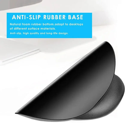 Ergonomic Wrist Rest Mouse Pad - Comfortable Wrist Support