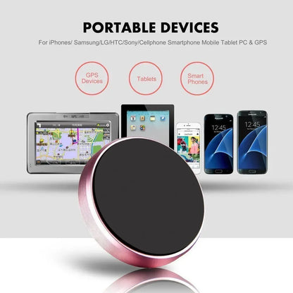 Congdi Magnetic Phone Holder – Secure, Hands-Free Convenience, Anywhere