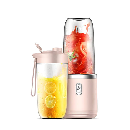 400ml Portable Electric Fruit Juicer/Blender