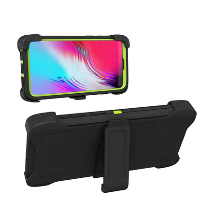 3 IN 1 Heavy Duty Shockproof Armor Case