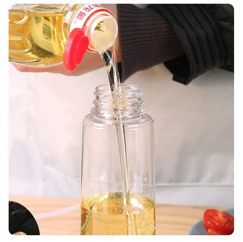 Eco-Friendly Plastic Oil Sprayer - 200/300/500ML