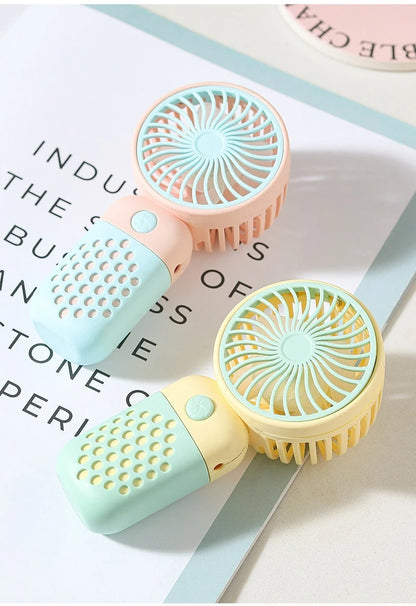 FUNLTU Handheld Chargeable Fan
