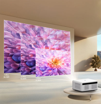 BYINTEK LOVE U14 Smart Projector