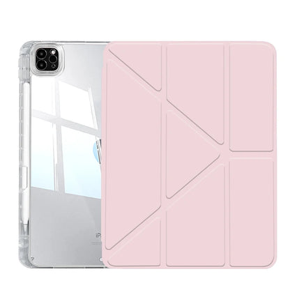 For iPad Air Case 2025 iPad 11th Gen 11 Air4 Air6 Air5 Air7 10.9 in 10.2 iPad Pro 11 13  Inch Case with Pencil Holder M2 M3 A16