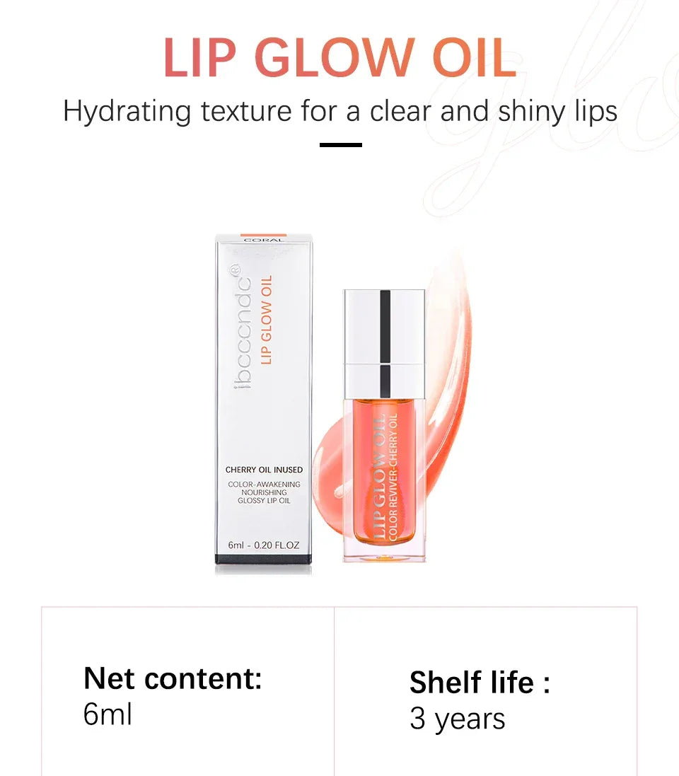 Moisturizing Lip Balm and for Lips Plumping