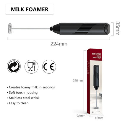 CHUJIN Electric Milk Frother