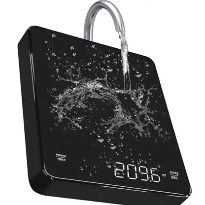 Household electronic kitchen scale