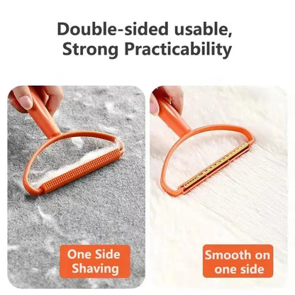 Portable Lint Fabric Shaver