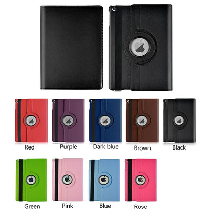 Greliana Rotating Stand iPad Case – Versatile Protection, Elevated Experience