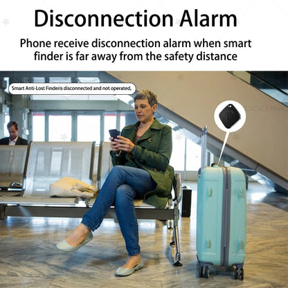 Smart Tag GPS Tracker for Air Tag Key Finder