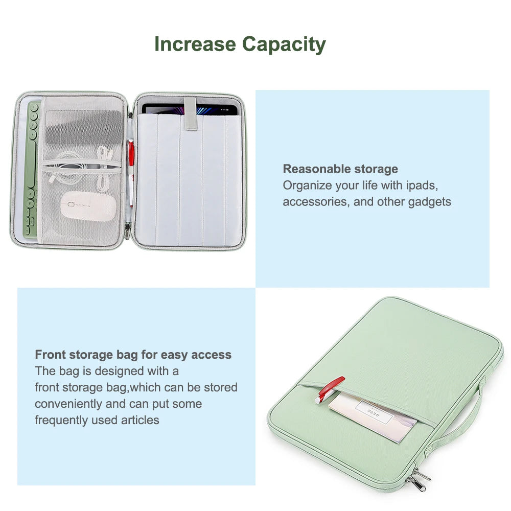 Waterproof Tablet Sleeve/Bag For iPad