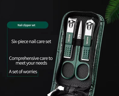 High End Household Portable Nail & Scissors Set