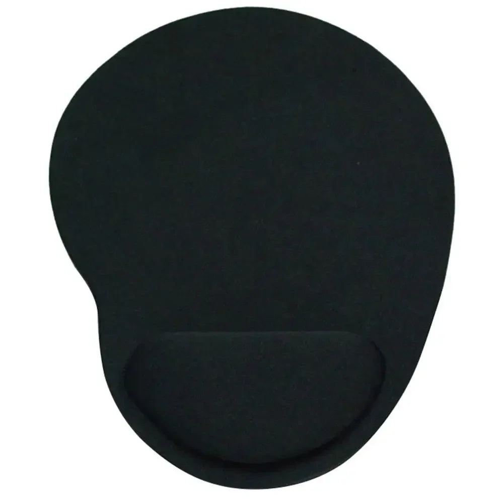 Ergonomic Wrist Rest Mouse Pad - Comfortable Wrist Support