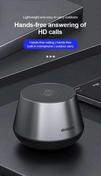 Choice Original Lenovo K3 Pro Bluetooth V5.0 Speaker Music Player Portable Loudspeaker Stereo Surround Wireless Speakers