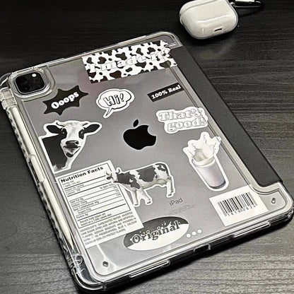 For iPad 11th Gen Case A16 Funda iPad Pro 11 13 M4 2025 M2 M3 iPad Air 13 11 Air 5 4 iPad 10th 9th 8 7 Mini A17 Pro 12.9 Cover
