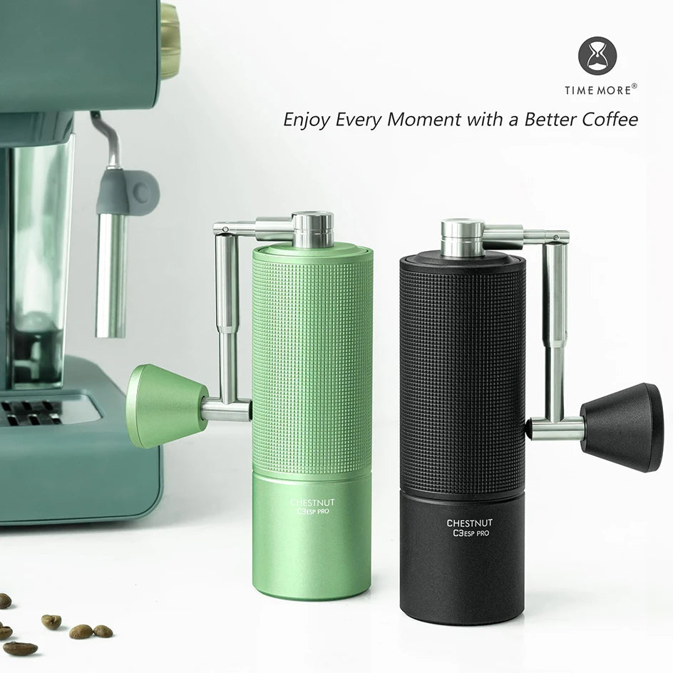 TIMEMORE Chestnut C3ESP PRO Manual Coffee Grinder