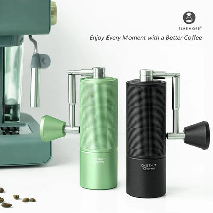 TIMEMORE Chestnut C3ESP PRO Manual Coffee Grinder