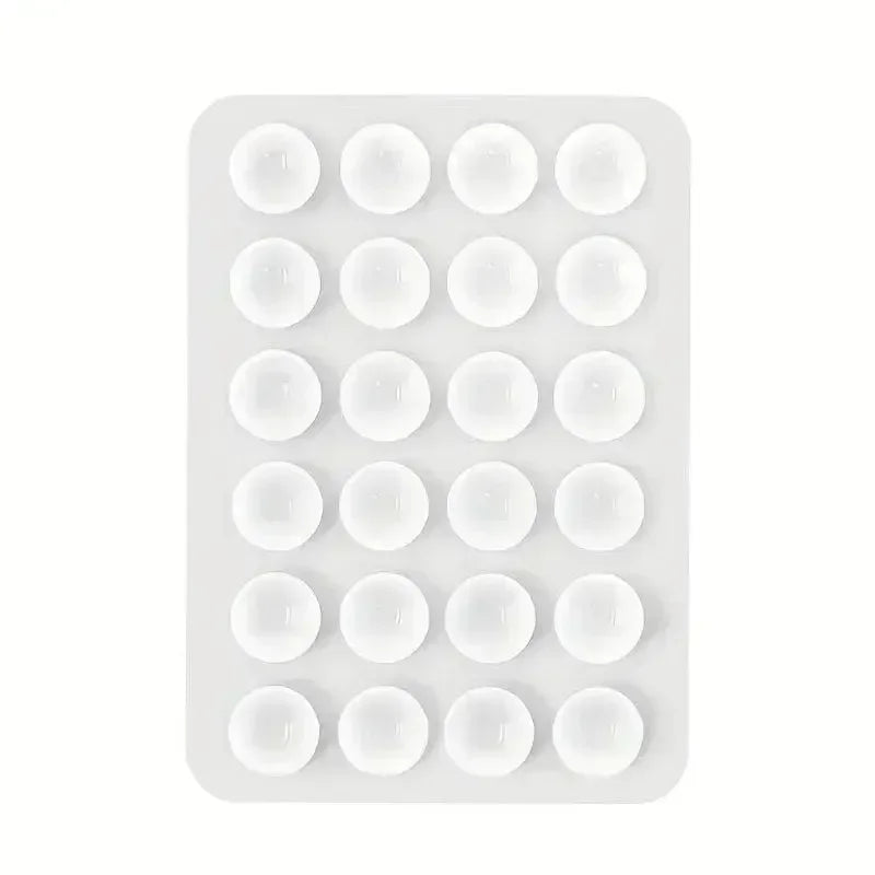 Silicone Suction Cup Phone Holder