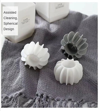 Reusable Silicone Hair Catcher Laundry Ball