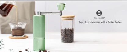 TIMEMORE Chestnut C3ESP PRO Manual Coffee Grinder